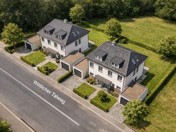 Attraktives Baugrundstück in grüner Idylle