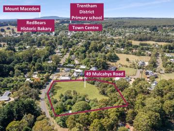 Auction Coming! Approved 9 Lot Subdivision Development...