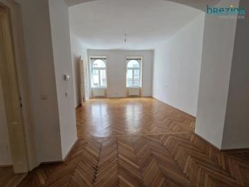 Augarten ums Eck 3,5 Zimmer, 3er WG geeignet und unbefristet