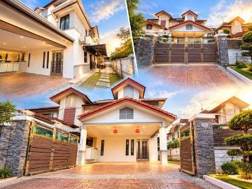 Austin Heights Mount Austin Double Storey Cluster 32x70...