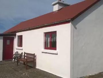 Austin's Cottage, Doohulla, Ballyconneely, Galway,...