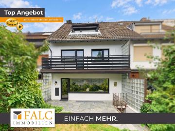 Außergewöhnlich viel Platz für die ganze Familie –...