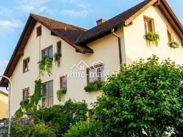 Aussergewöhnliche 3,5 Zi Maisonette Wohnung, 2...