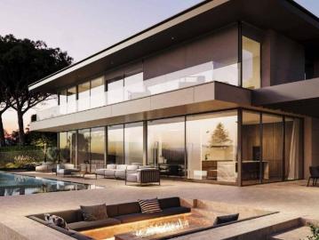 Außergewöhnliche Villa direkt am See – Infinity Pool &...