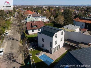 Außergewöhnliches Haus in Perchtoldsdorf neuwertig mit...
