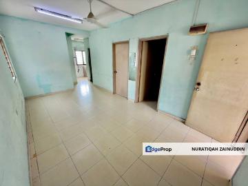 Bandar Tasik Selatan Low Cost Flat