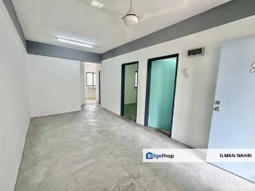 Bandar Tasik Selatan Low Cost Flat