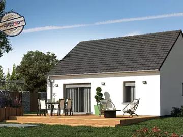 Bannalec 29380 Programme neuf maison neuf à vendre 3 pièces