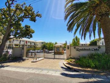 Bachelor apartment in Rondebosch