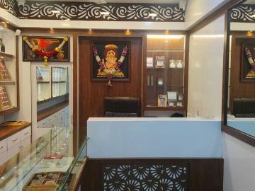 Balaji Greens Dhayari Commercial Shop 210 Sq. Ft. in...