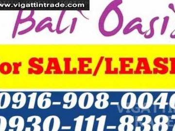 Bali oasis sale/lease