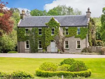 Ballinapark House, Ballinapark, Bunclody, Co. Wexford,...