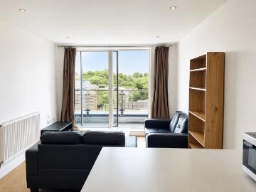 Baquba Building, Conington Road. 1 bed flat to rent...