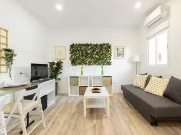 ¡Oferta! Piso de 1 habitación en Paseo de Extremadura