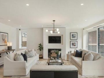 Barclay Road, Fulham, 5 Bedroom Terraced