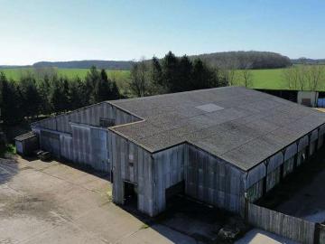 Barn Conversion Character Property