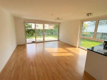 Barrierefreie Gartenwohnung in Dornbirn Zentrum | 125 m²...