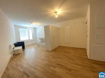 Barrierefreie Wohnung in ausgezeichneter Lage und...