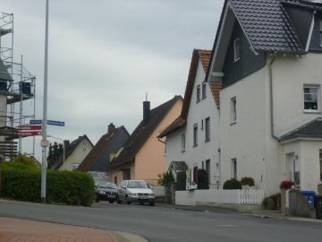 Barrierefreie 2,5 ZKB mit EBK in Hirschhausen