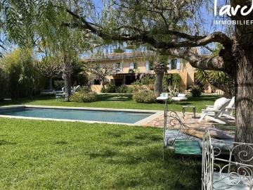 Bastide Campagne proche Mer 83270 SAINT CYR SUR MER