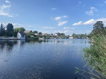 Bastlerhit Süßes, kleines Ferienhaus direkt am See, Ihr...