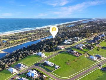 Bass Strait Views in a Sought After Setting