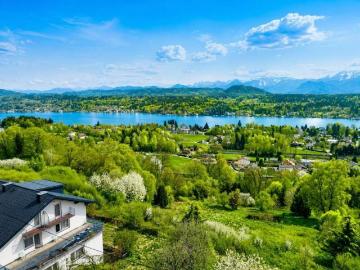 Baugelände zu verkaufen Velden, Kärnten