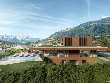 Baugelände zu verkaufen Kitzbühel, Österreich