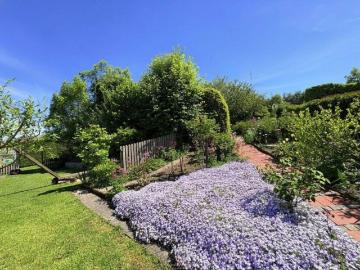 Baugrund 988 m² | Ebene Siedlungslage | Vollbepflanzt...