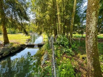 Baugrund in ruhiger Sackgassenlage  Natur trifft...