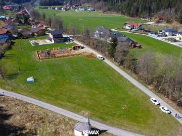 Baugrund nahe Straßwalchen: GSt. 6 804m²