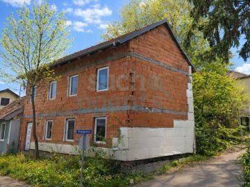 Baugrundstück mit Abbruchbestand in Ravelsbach ? voll...