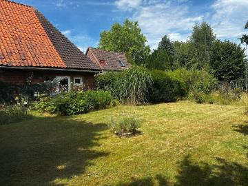 Baugrundstück mit Abrissobjekt