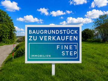 Baugrundstück nahe Chiemsee – Doppelhaus oder...
