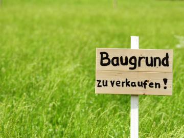 Baugrundstück, teilerschlossen, in Neu Ulm/Gerlenhofen