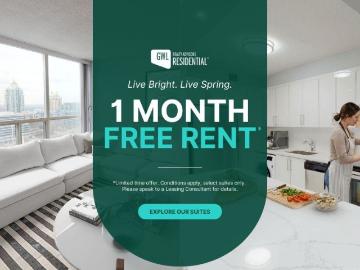Bayview Village Place 1 Bedroom Apartment for Rent at...
