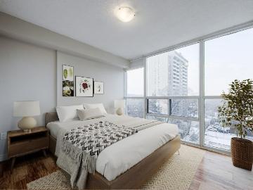 Bay 200 2 Bedroom Apartment for Rent at 200 Bay St S,...