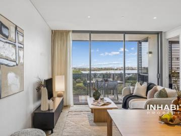 THE BEST VALUE 2 BEDROOM APARTMENT IN EAST PERTH WITH...