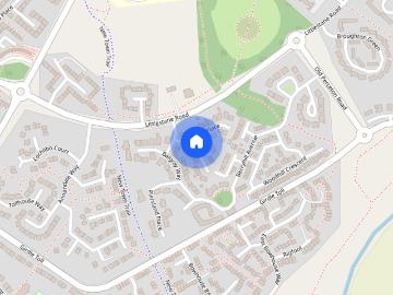 Benbain Place,Girdle Toll,Irvine,KA11