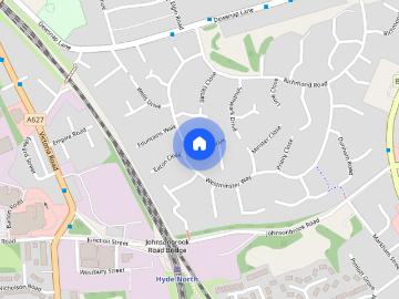 Benedict Drive, Dukinfield