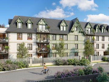 BENERVILLE SUR MER, programme neuf à vendre