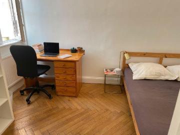 Beau meublé 3P 72m² Lyon Croix Rousse