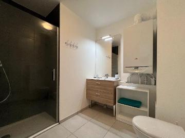 Beau T1 bis de 32m² meublé entièrement équipé