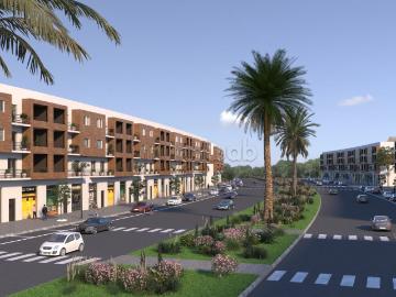 Beau terrain à la vente à Administratif. Superficie 120 m²