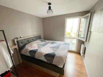 Beau 2P meublé 42m² avec terrasse et balcon