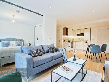Beaufort Square, Fairbank House NW9, 1 bed flat to rent,...