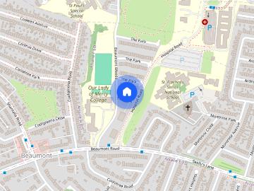 Beaumont Woods, Beaumont, Dublin 9