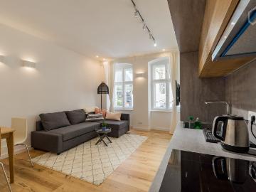 Beautiful & amazing flat, Berlin Amsterdam Apartments...