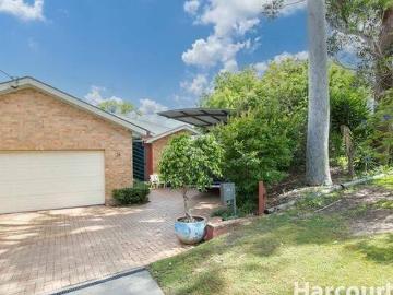 Beautiful spacious home with undercover space for car...