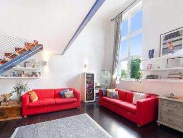 Beaux Arts Building, Manor Gardens, 3 Bedroom Apartment
